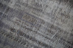 Selvage and fringe edge detail