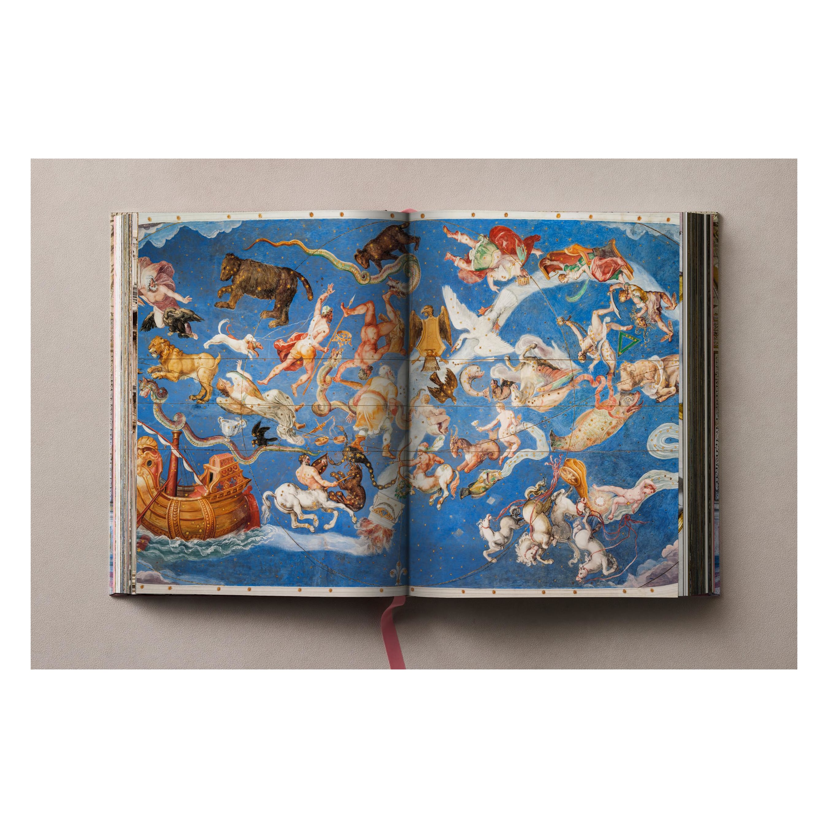 Massimo Listri. Italian Palaces (German, French, English)