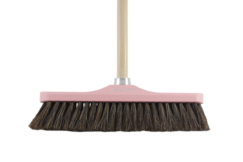 Andree Jardin "Vintage" 13" Light Pink Broom Head