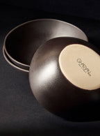 Stoneware Soup Plate