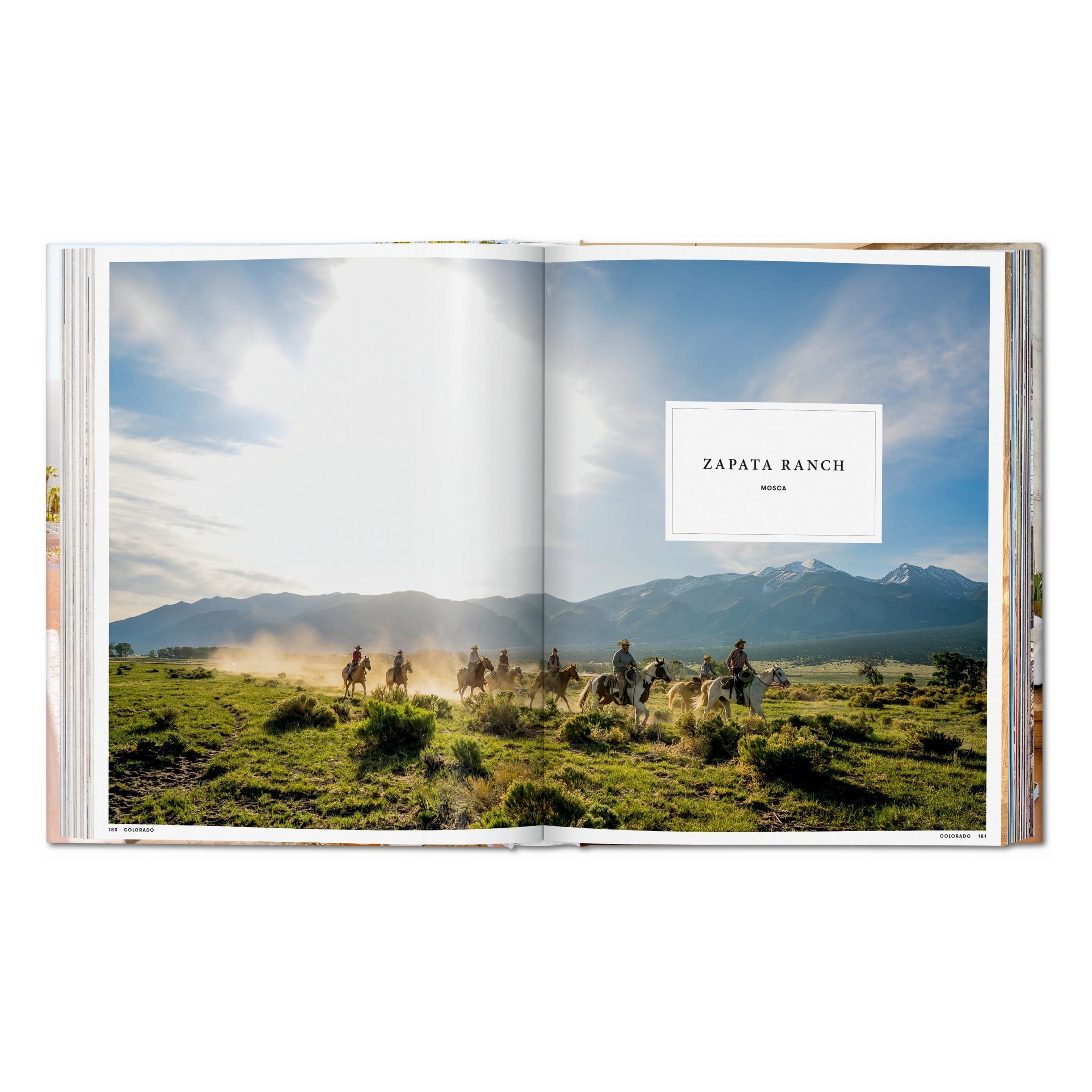 Great Escapes USA. The Hotel Book (German, French, English)
