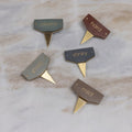 Billie Cheese Markers, Set of 5
