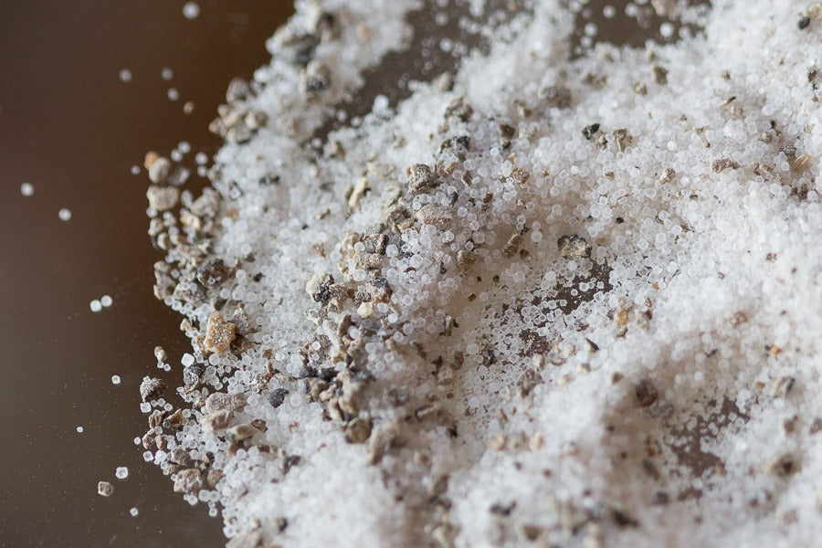 Black Truffle 10% Truffle Salt - 3.5OZ