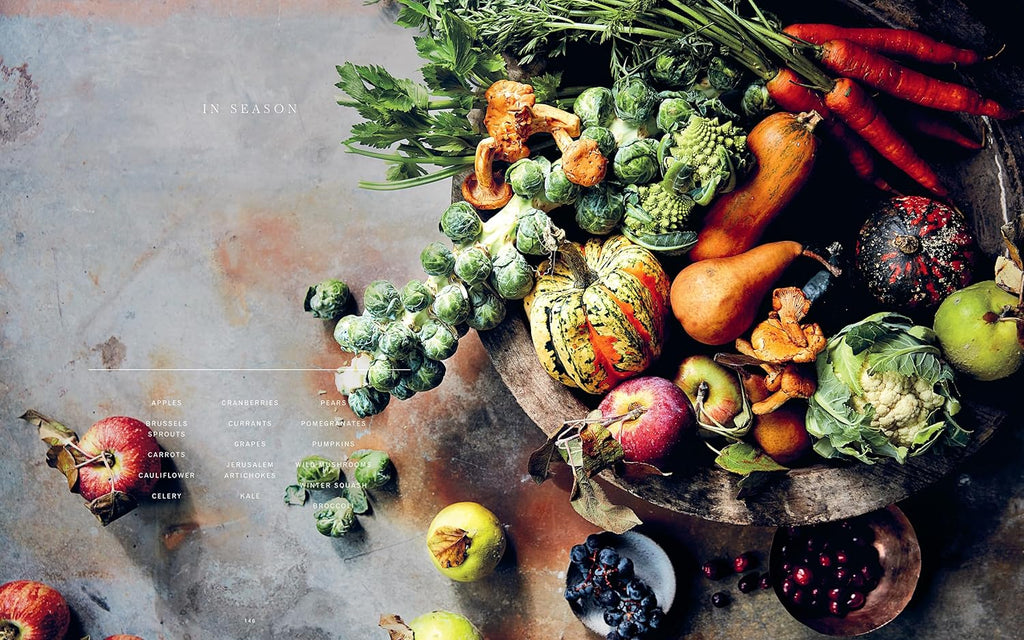 Cook Beautiful By Athena Calderone