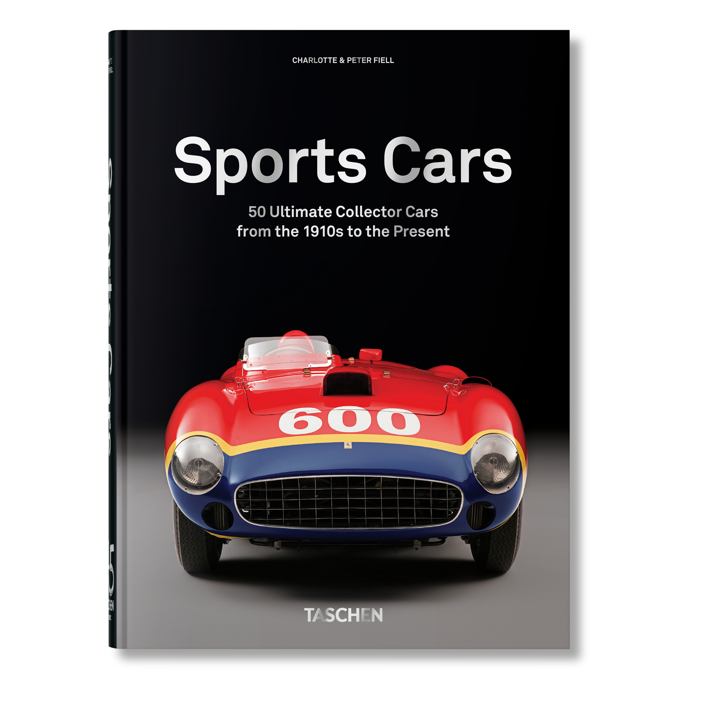 Sports Cars. 45th Ed. (English)