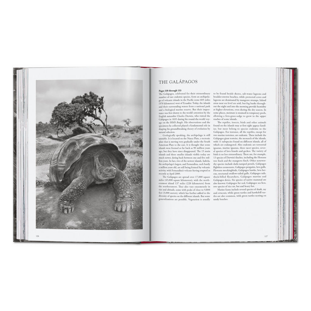 Sebastião Salgado. Genesis. 45th Ed. (English)