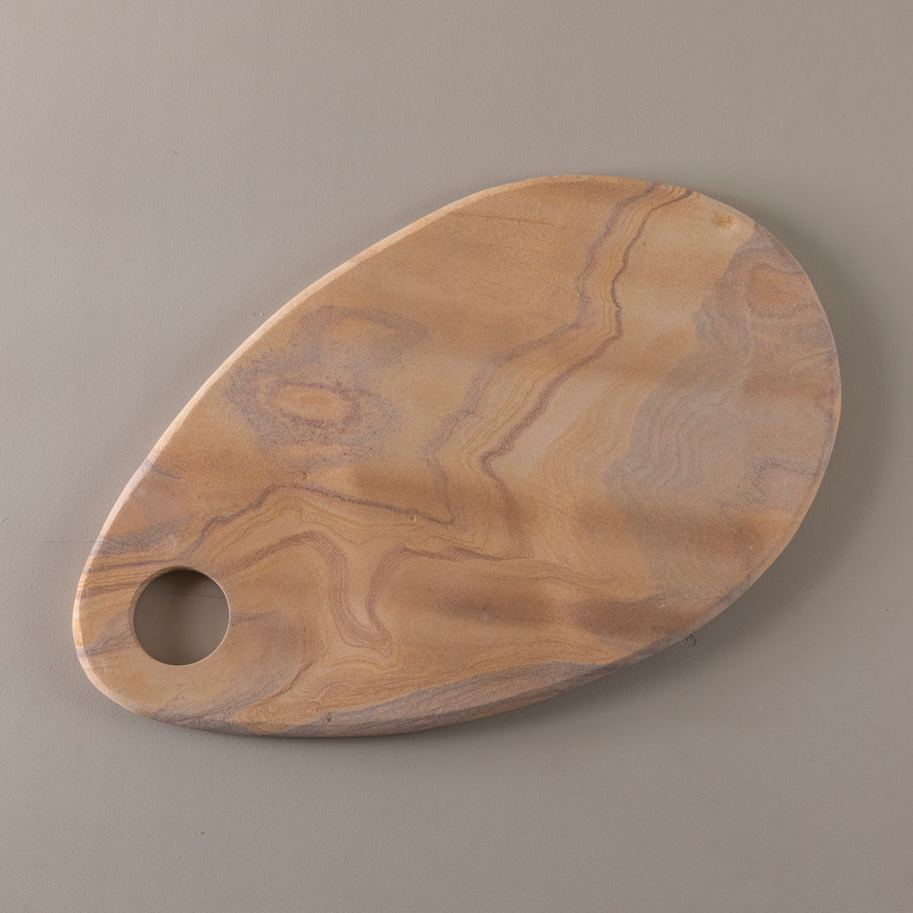 Rainbow Sandstone Drop Board