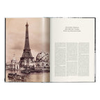 The Eiffel Tower (German, French, English, Italian)