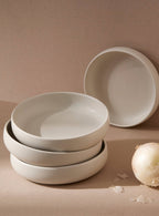 Stoneware Salad Plate