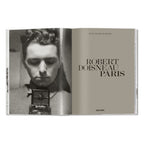 Robert Doisneau. Paris (German, French, English)