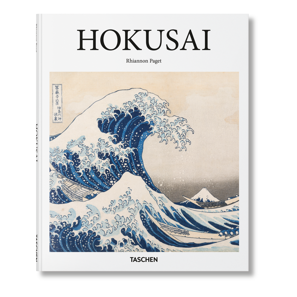 Hokusai (English)