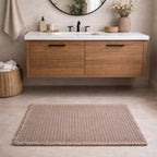 Siena Waffle Bath Mat