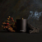 Charcoal Classic Candle