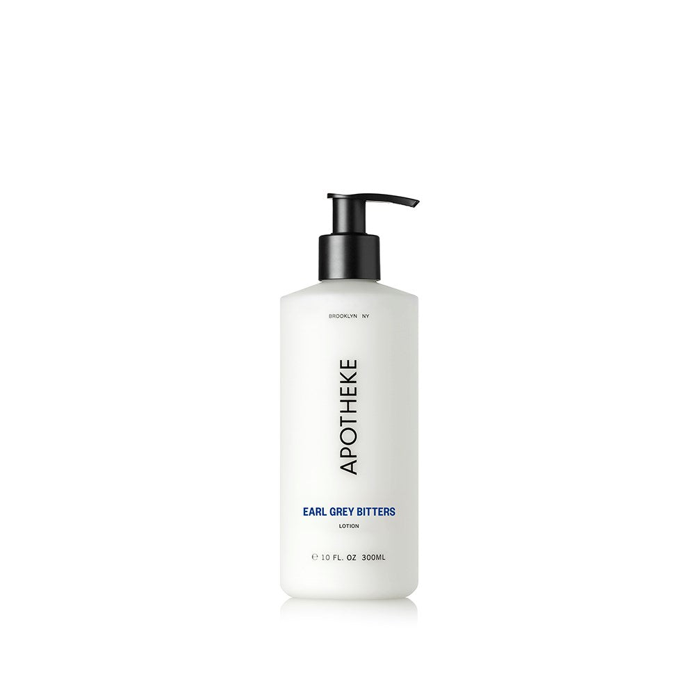 Earl Grey Bitters Lotion