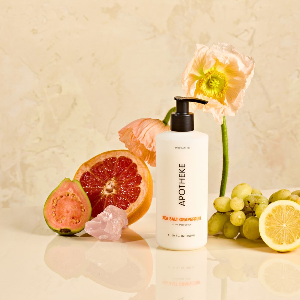 Sea Salt Grapefruit Lotion