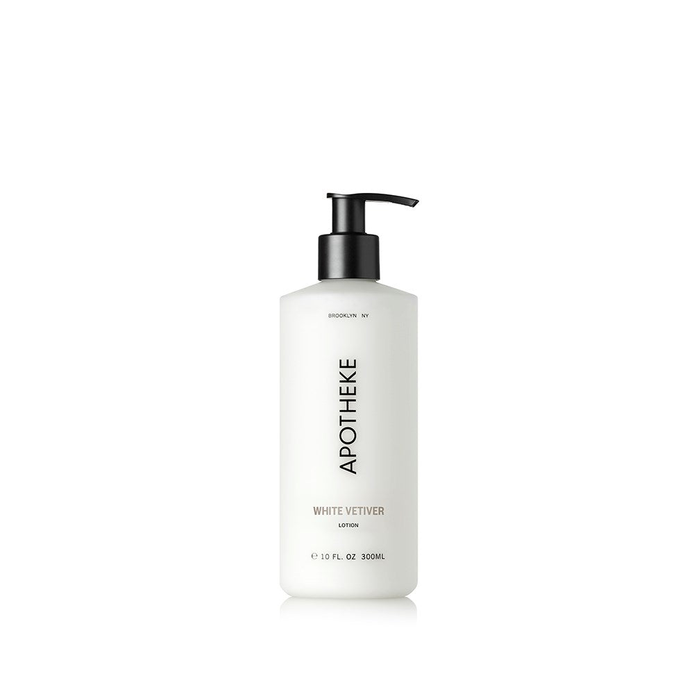 White Vetiver Lotion