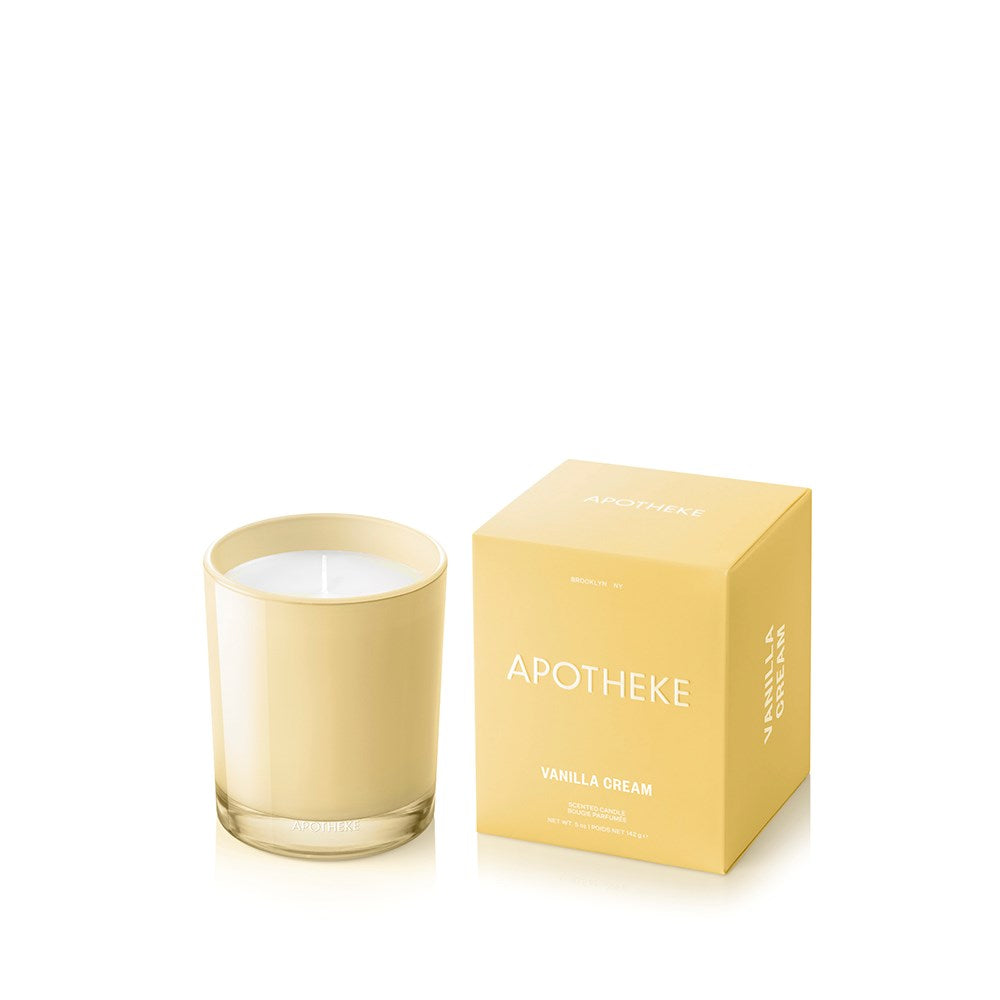 Vanilla Cream Petite Candle