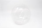 Large Hand-Blown Glass Terrarium with 2 Open Ends