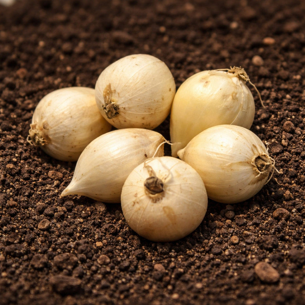 Allium - Moly Golden Garlic