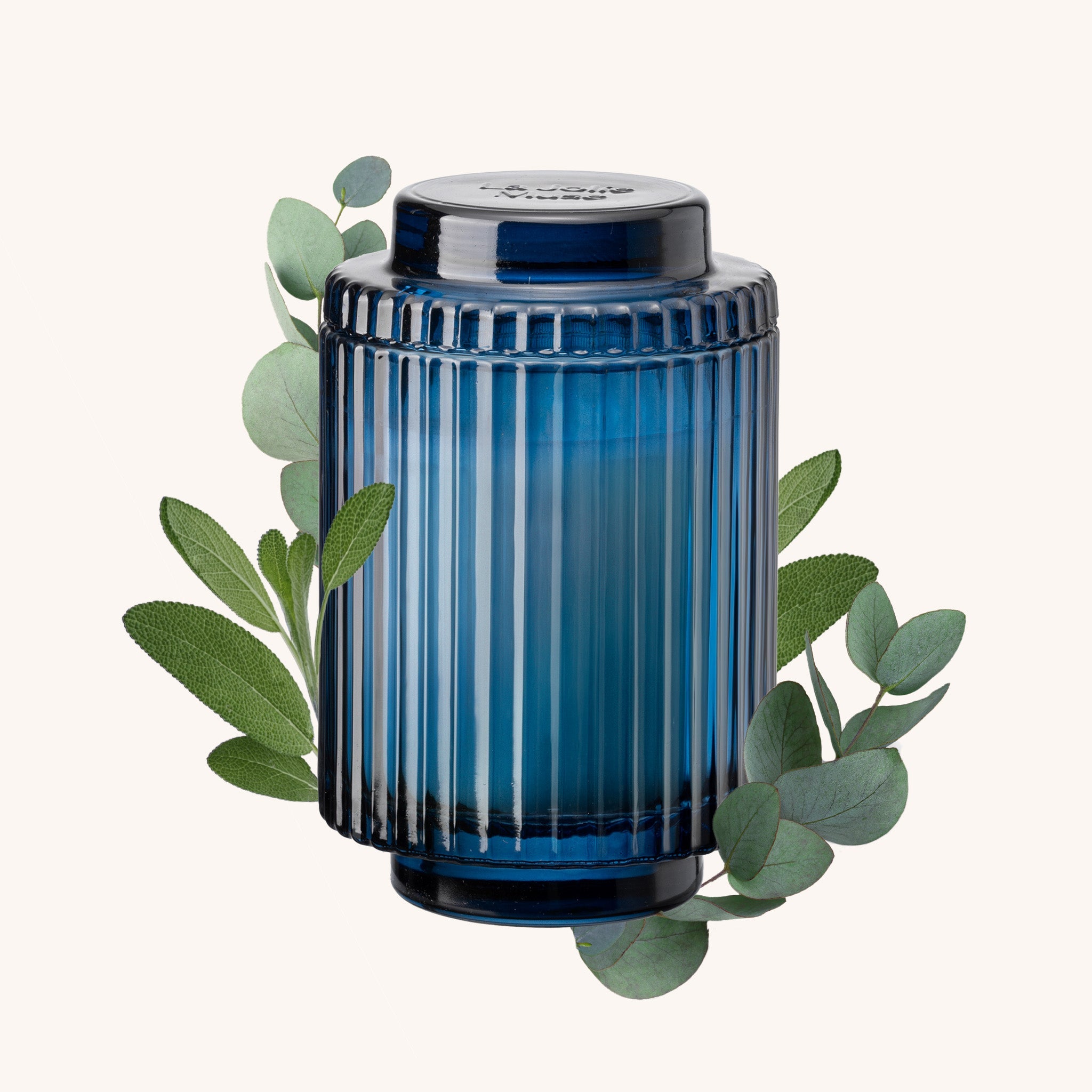 Amélie –  Eucalyptus & Alpine Sage Candle