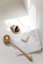 Andree Jardin Massage Brush Ashwood "Heritage"