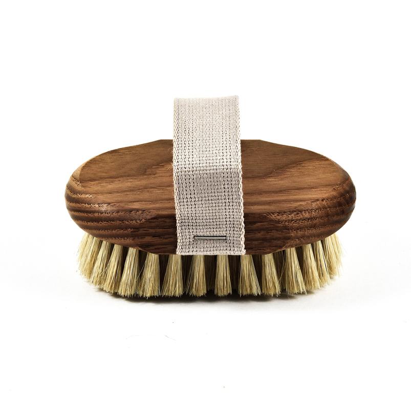 Andree Jardin Massage Brush Ashwood "Heritage"