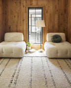 The Brock Wool Rug