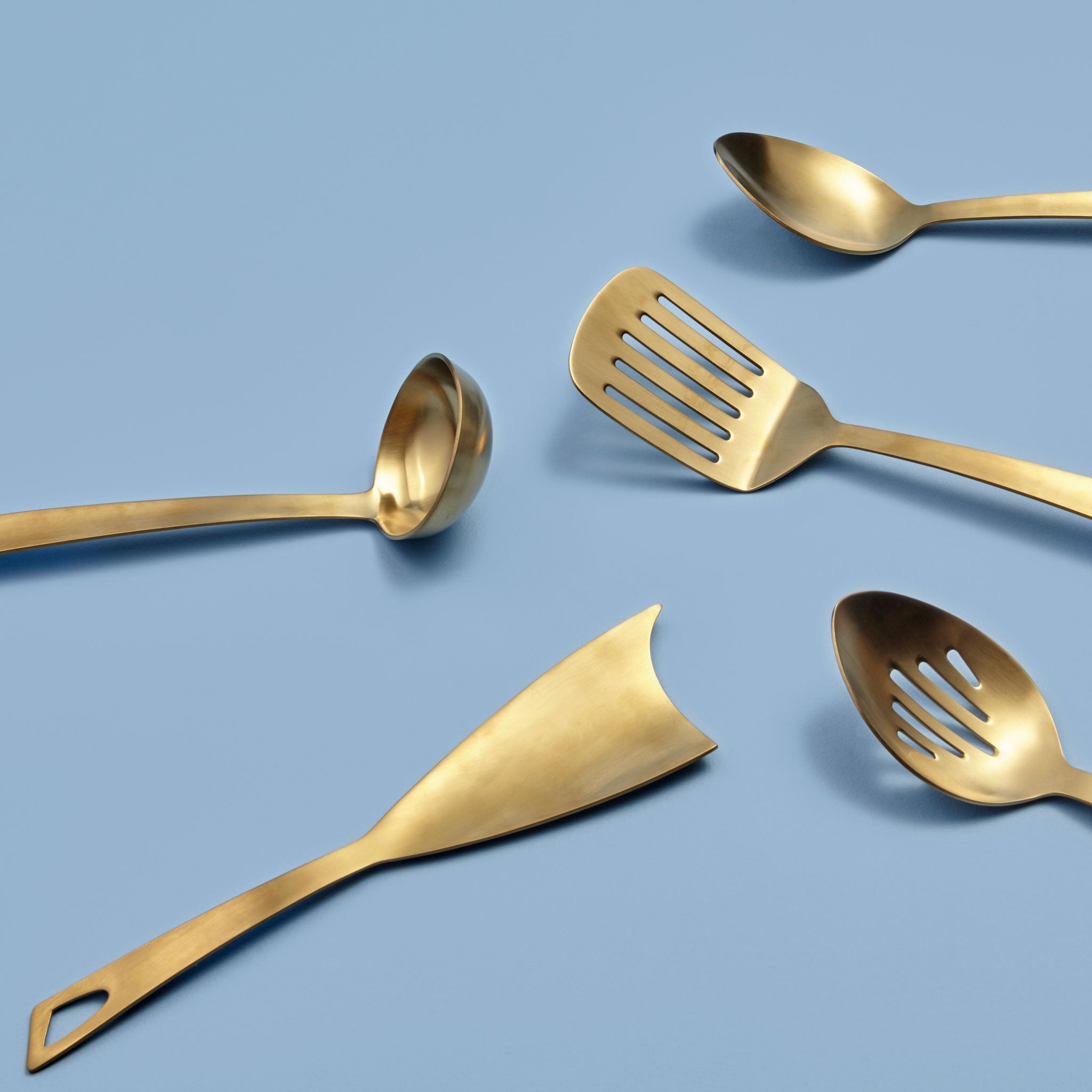Helix Pointed Spatula