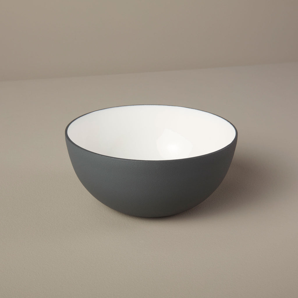 Easton Small Bowl, Graphite