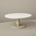 Easton Cake Stand, Dove