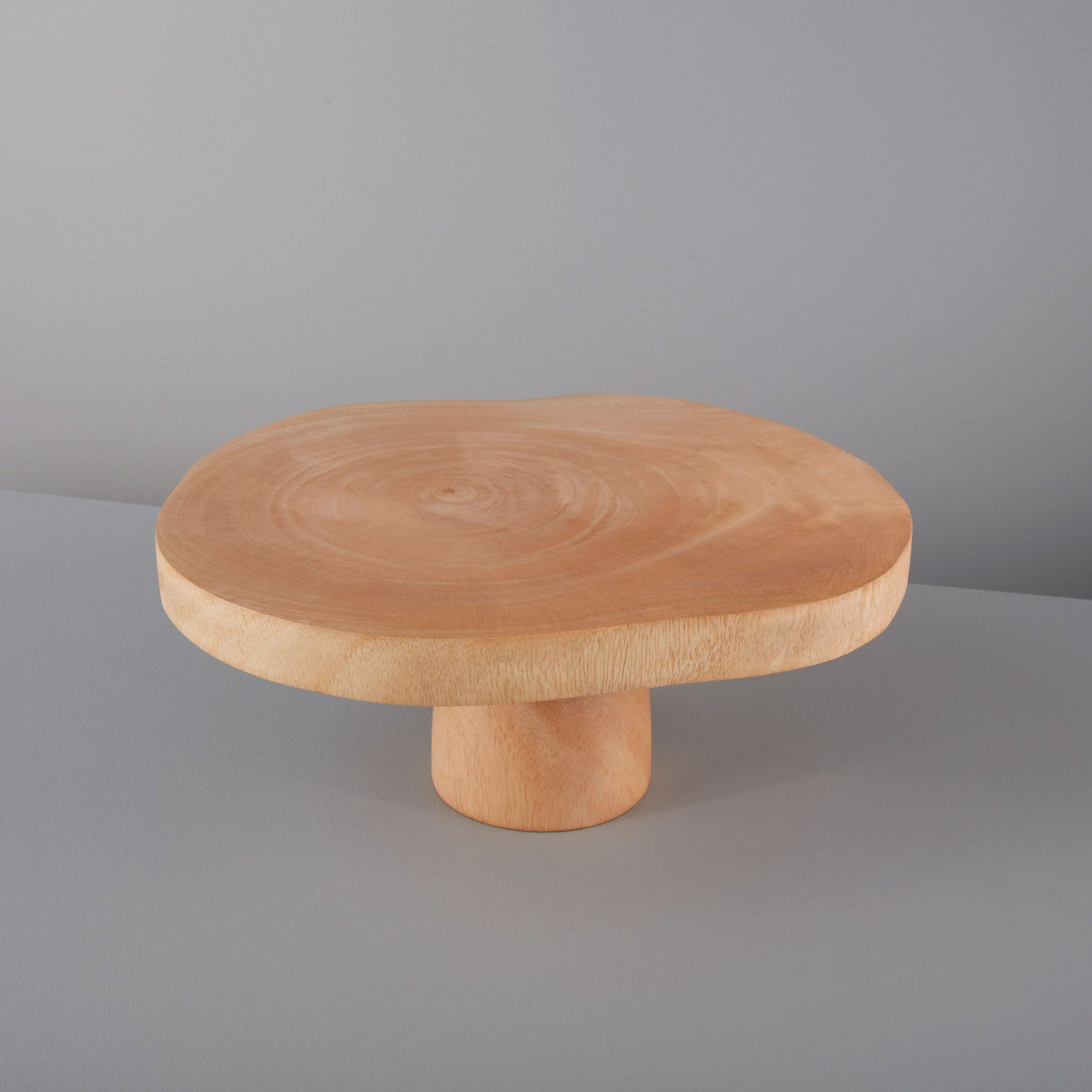 Kiln Mango Wood Cake Stand