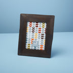 Reclaimed Wood Black Frame, 5" x 7"
