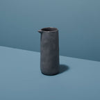Tam Stoneware Pouring Carafe, Slate
