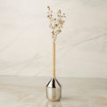 Arendal Rattan Vessel, Tall