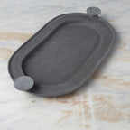 Petra Zinc Tray, Small