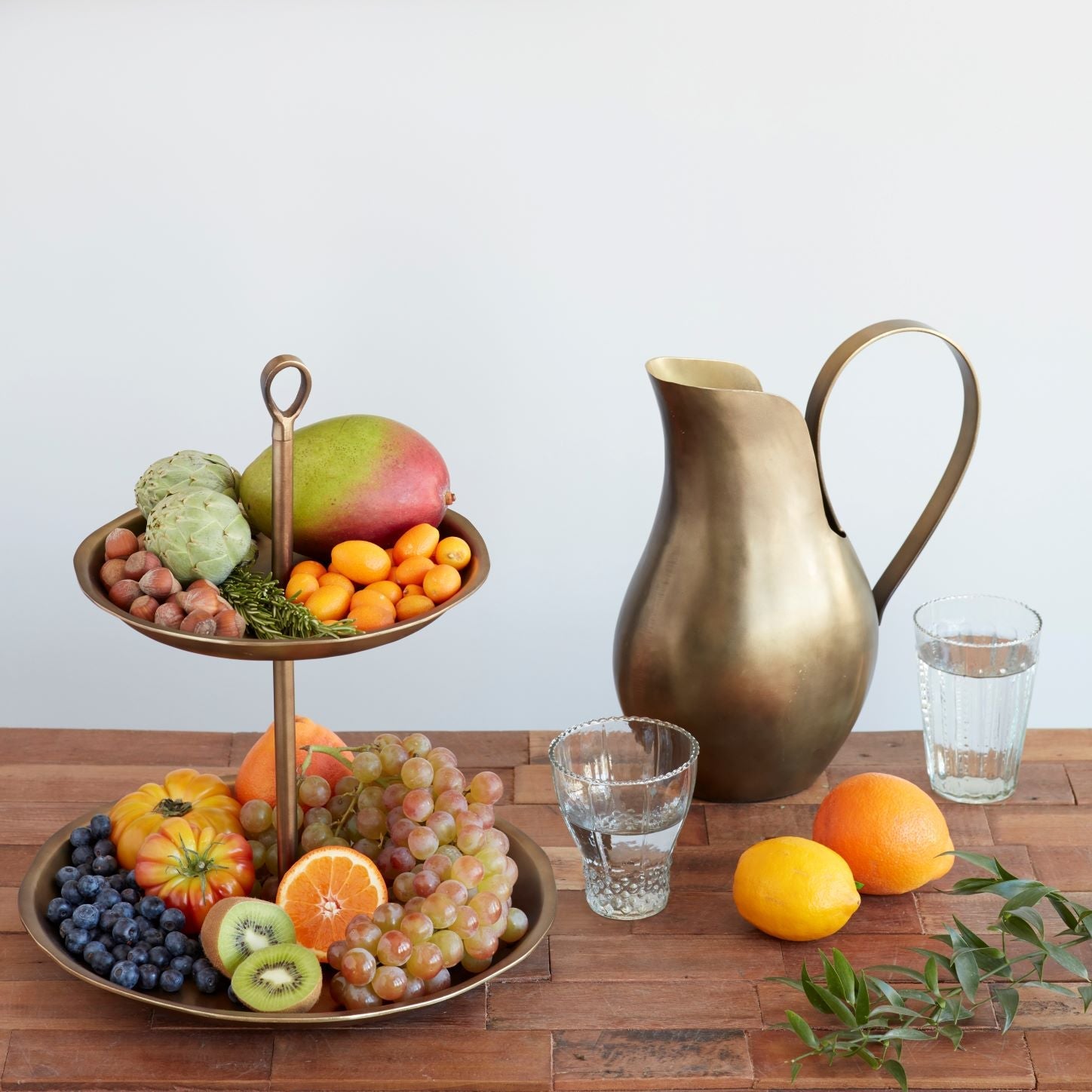 Galina Tiered Platter