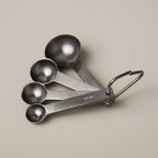 Acadia Measuring Spoons, Set of 4