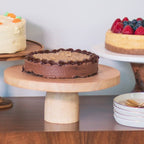 Kiln Mango Wood Cake Stand