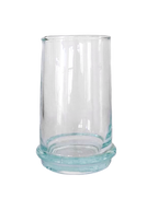 Beldi Large Tapered Tumbler Clear
