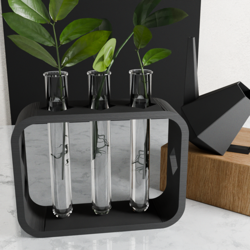 Dynamic Propagation Station in midnight black