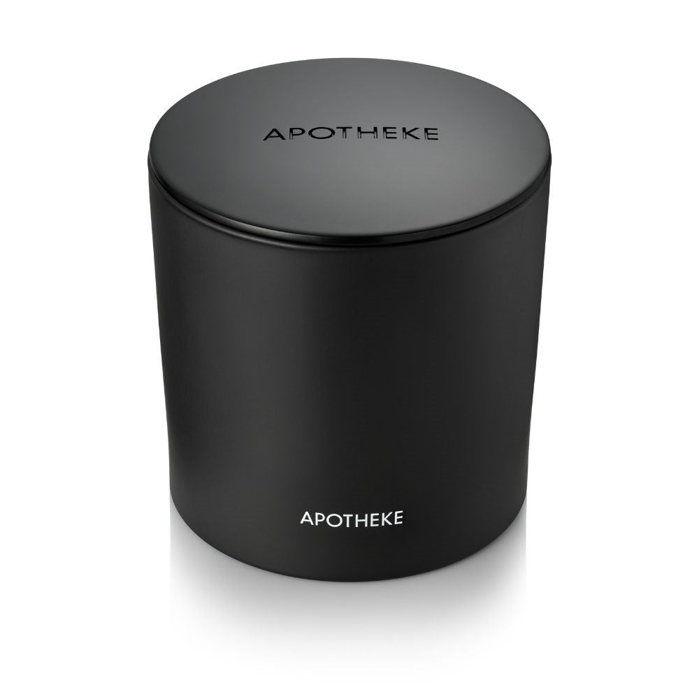 Black 3-Wick Candle Lid