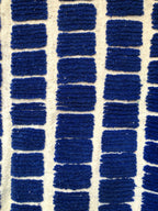 Tanit Wool Rug -  Handwoven Moroccan Rug