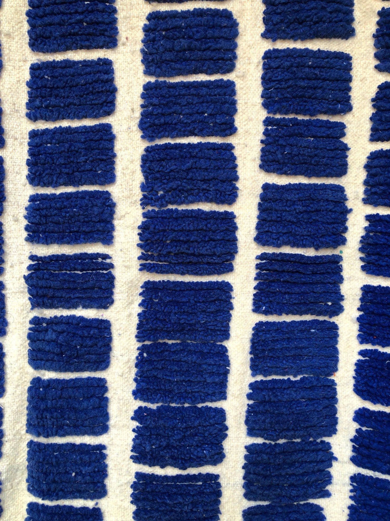 Tanit Wool Rug -  Handwoven Moroccan Rug