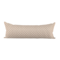 Stella Floral Pillow Cover- Blush