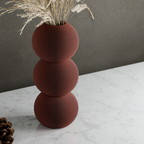 Bubble Vase from Modernized Pottery