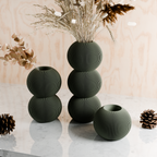 Bubble Vase from Modernized Pottery