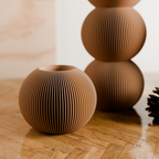 Bubble Vase from Modernized Pottery