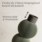 Bubble Vase from Modernized Pottery