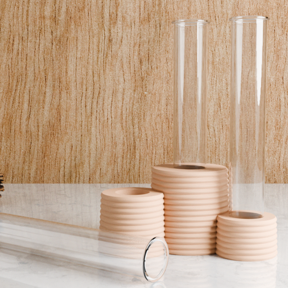 Triple Bubble Propagation Station from Modernized Pottery