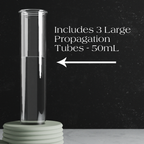 Triple Bubble Propagation Station from Modernized Pottery